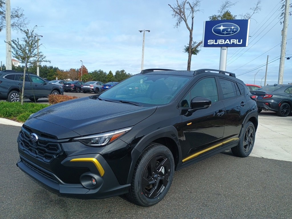 New 2026 Subaru Crosstrek 2.5i Sport