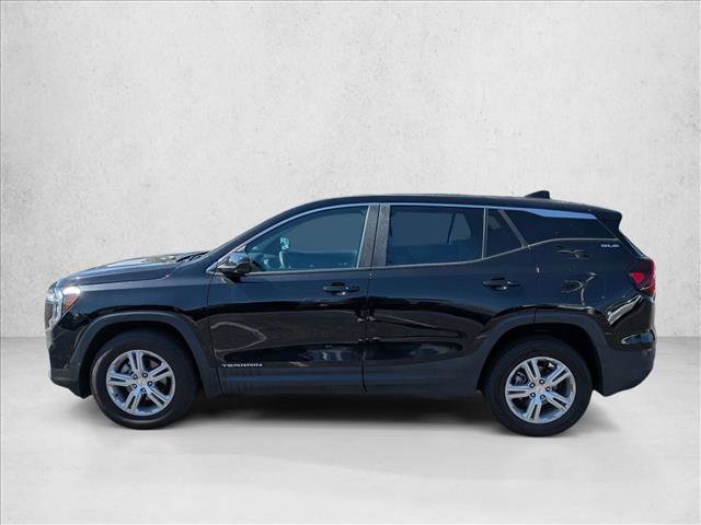 Used 2024 GMC Terrain SLE AWD/4WD image 9