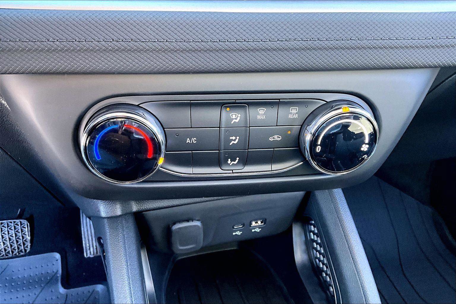 New 2026 Chevrolet TrailBlazer LS w/ LS Convenience Package image 15