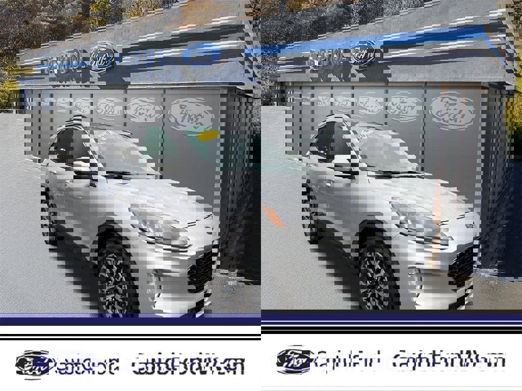 Used 2020 Ford Escape SEL