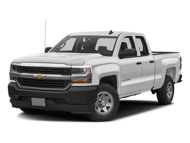 Used 2016 Chevrolet Silverado 1500 W/T w/ WT Convenience Package image 4