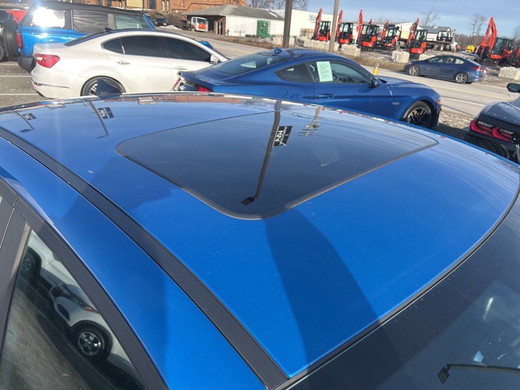 Certified 2024 Kia Forte GT-Line w/ GT-Line Premium Package image 10