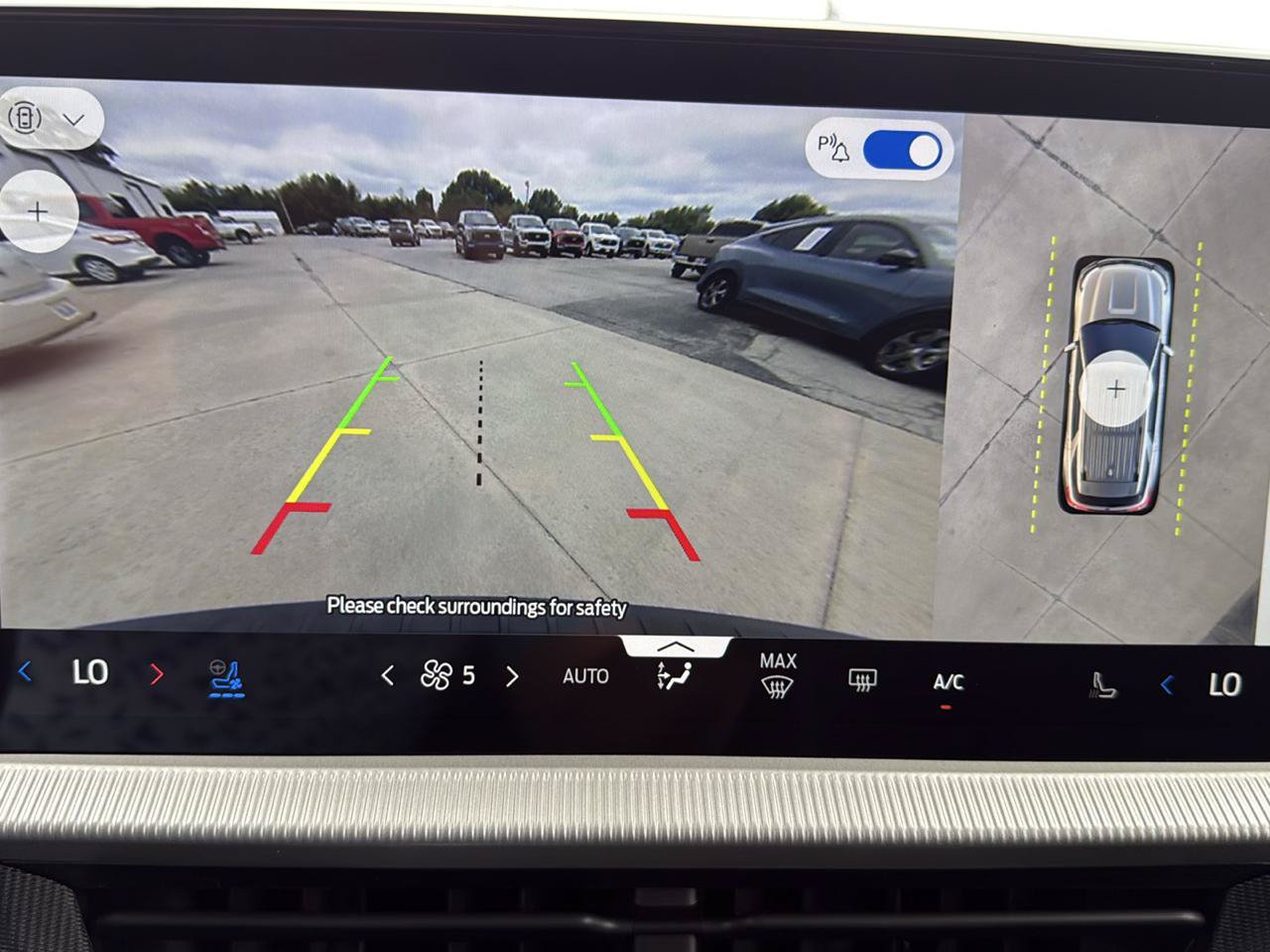 New 2026 Ford Explorer Tremor w/ Tremor Convenience Package AWD/4WD image 47