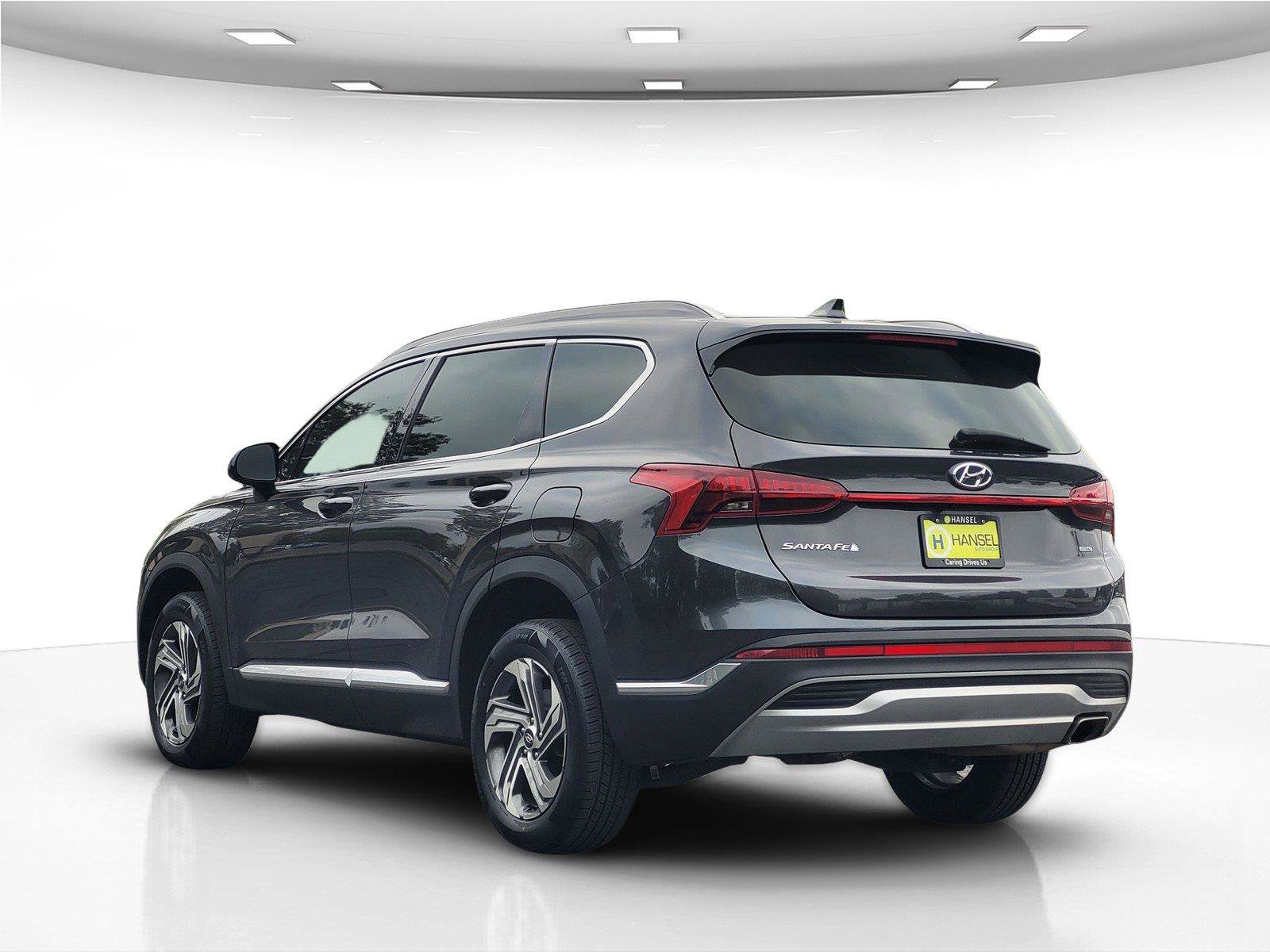 Used 2021 Hyundai Santa Fe SEL AWD/4WD image 8