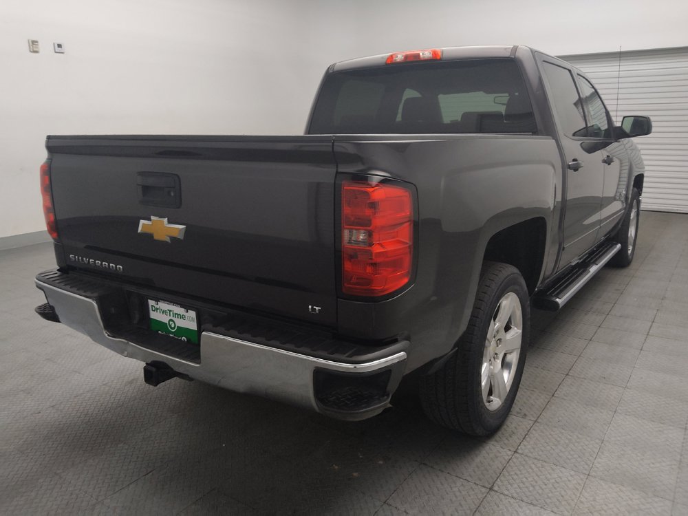 Used 2015 Chevrolet Silverado 1500 LT w/ Texas Edition, 1LT Trim RWD image 9