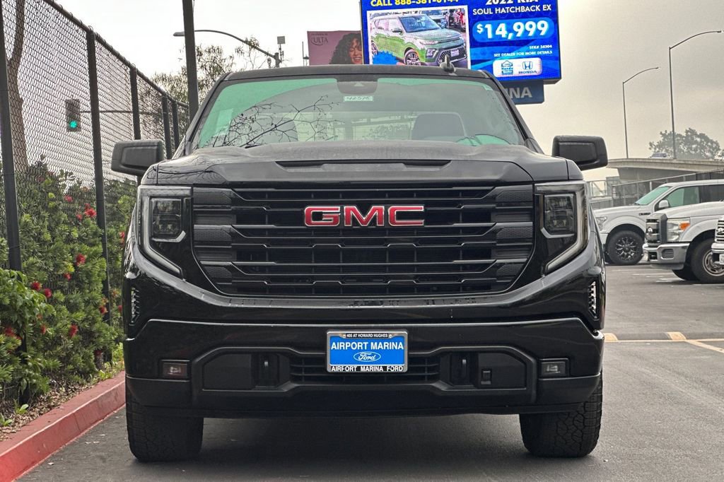 Used 2023 GMC Sierra 1500 Elevation w/ X31 Off-Road Package image 11