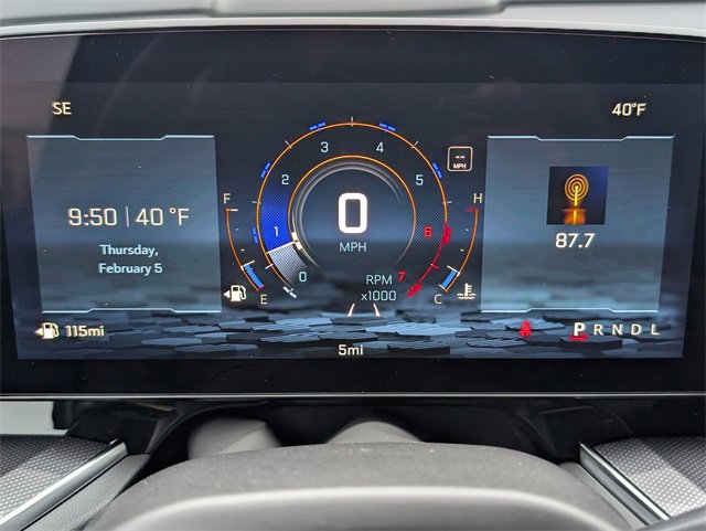 New 2026 Chevrolet Tahoe RST image 26