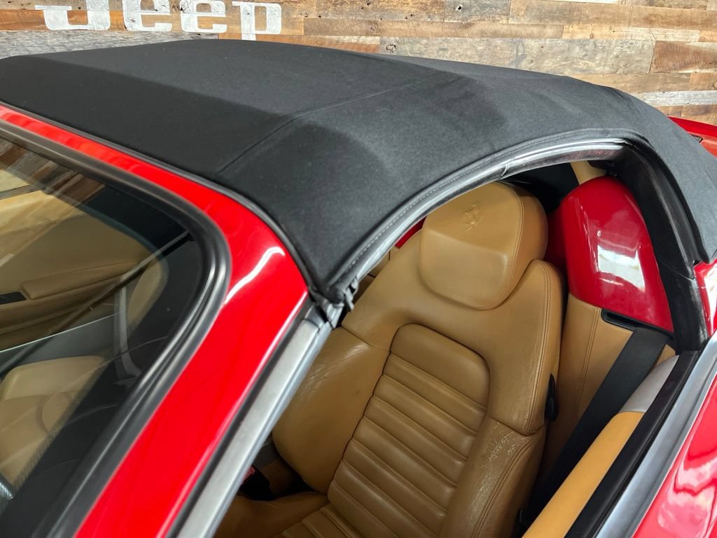 Used 2001 Ferrari 360 Spider RWD image 9