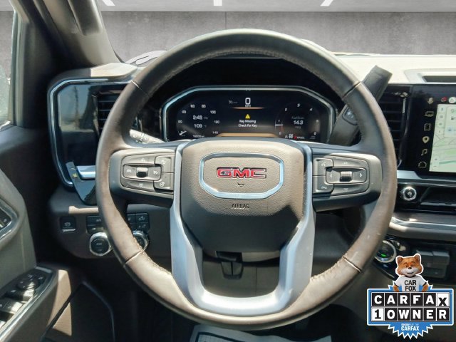 Used 2026 GMC Sierra 1500 SLT AWD/4WD image 21