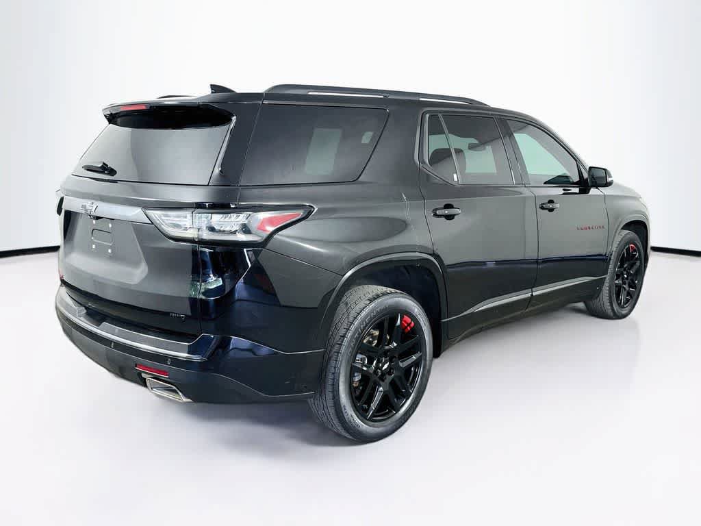 Used 2021 Chevrolet Traverse Premier w/ Redline Edition AWD/4WD image 25
