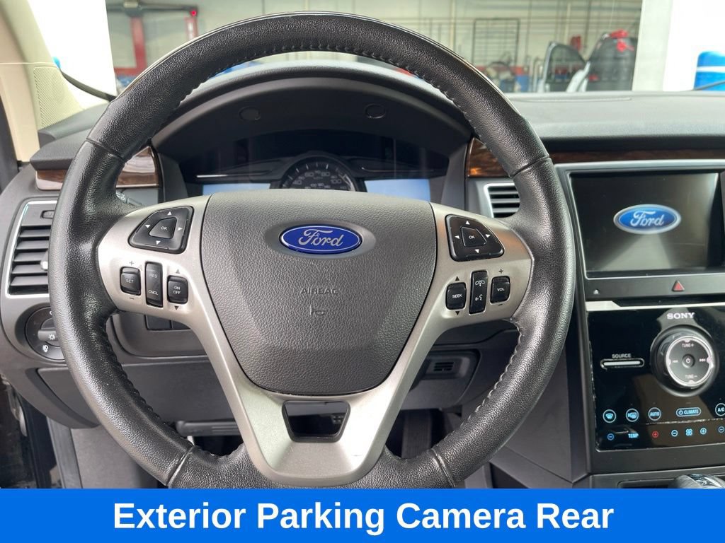 Used 2017 Ford Flex Limited AWD/4WD image 14