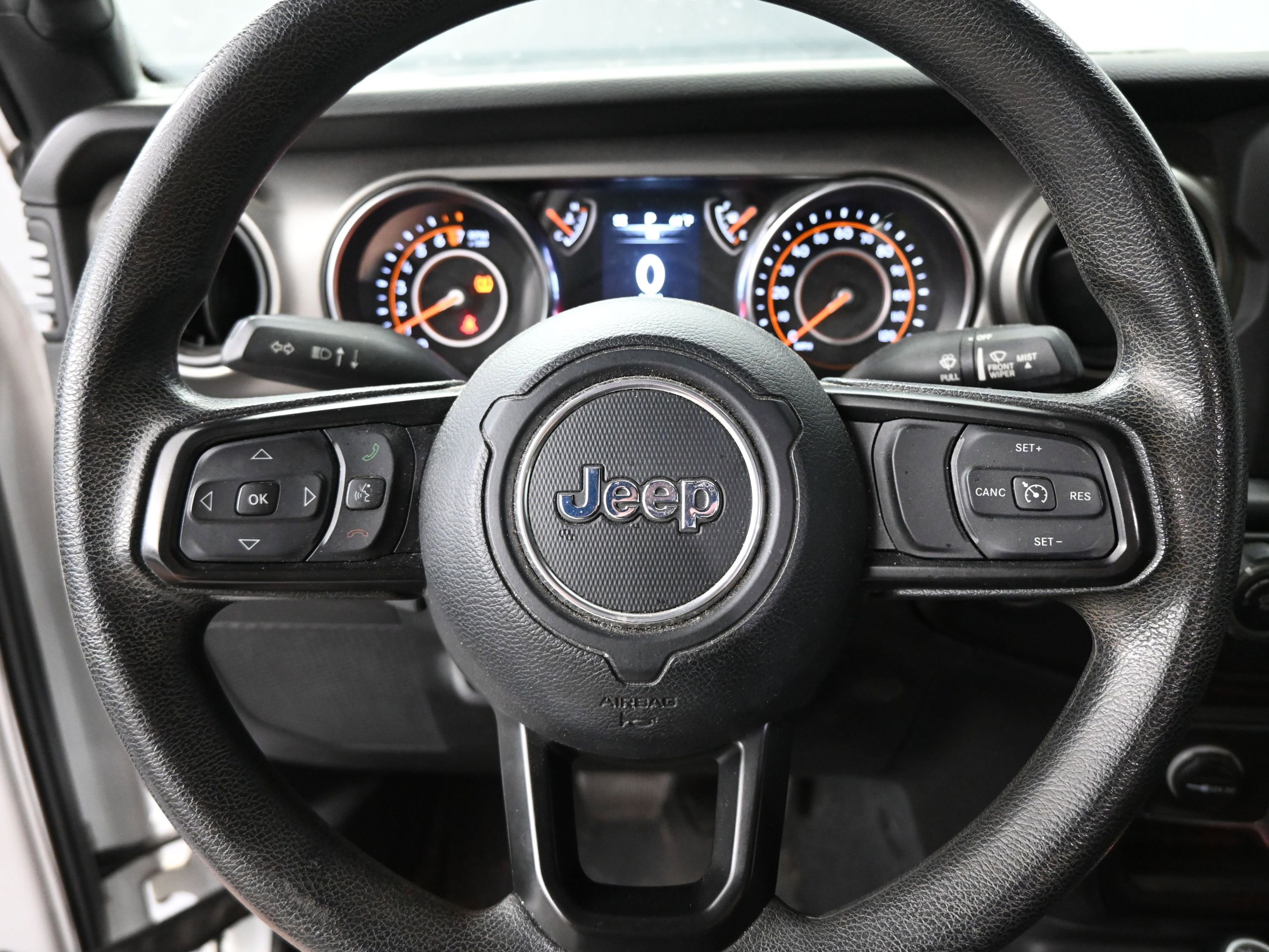 Used 2021 Jeep Wrangler Unlimited Sport image 11