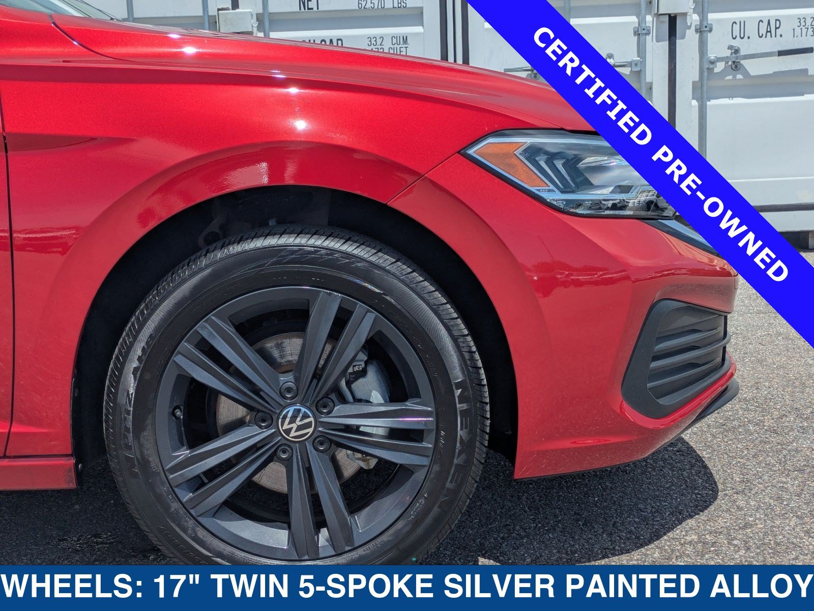 Used 2023 Volkswagen Jetta SE FWD image 12