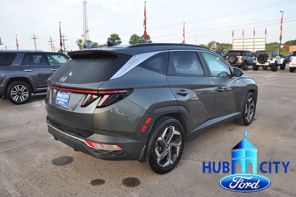 Used 2023 Hyundai Tucson SEL w/ Convenience Package FWD image 5