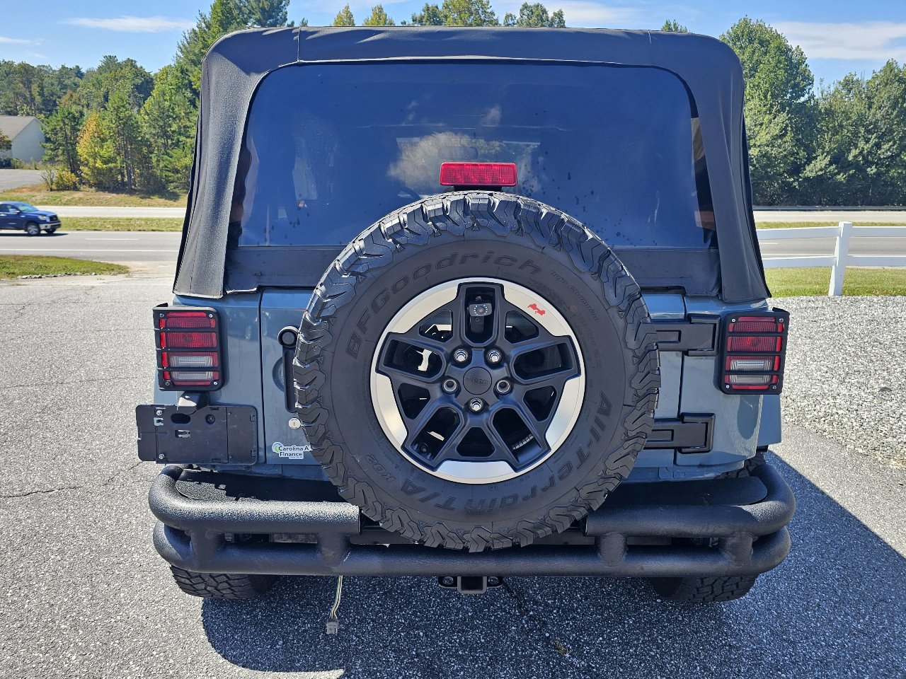 Used 2014 Jeep Wrangler Unlimited Sport w/ Quick Order Package 24S image 5