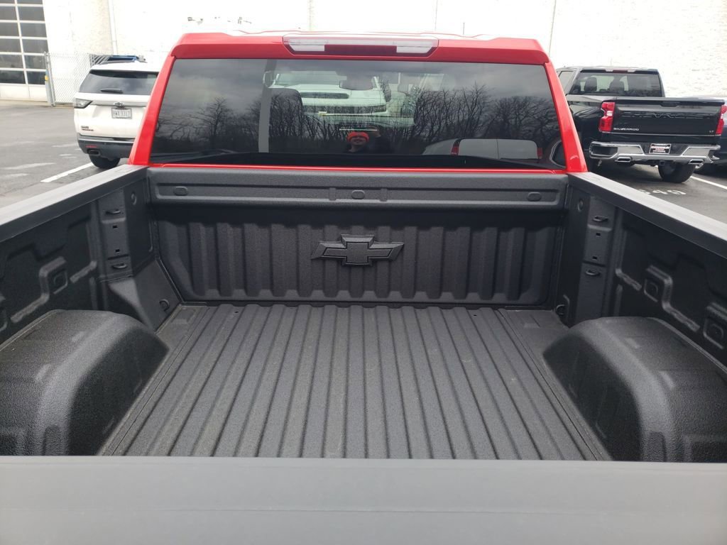 New 2026 Chevrolet Silverado 1500 LT image 20