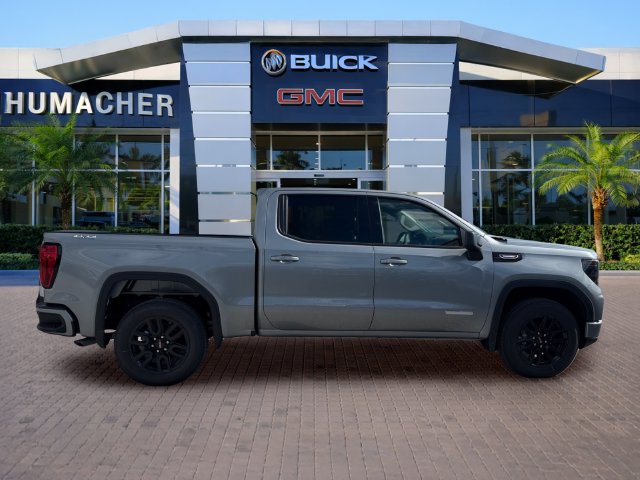 New 2026 GMC Sierra 1500 Elevation AWD/4WD image 8