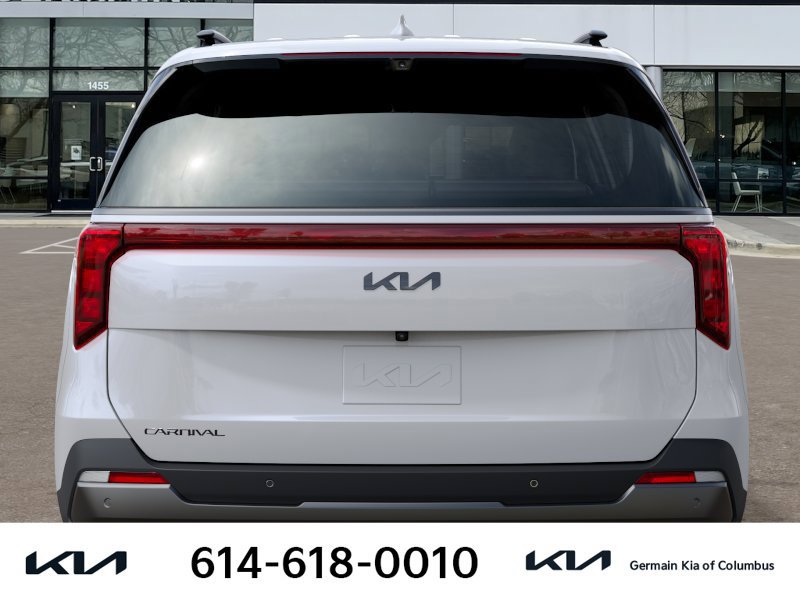 New 2027 Kia Carnival EX FWD image 16