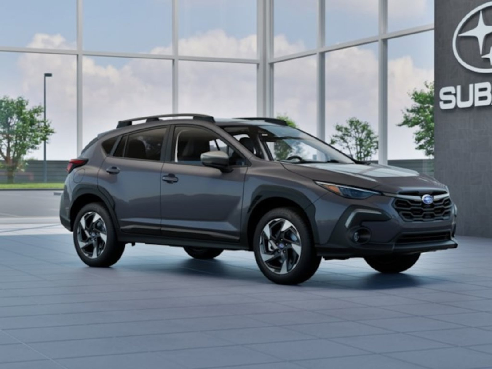 New 2026 Subaru Crosstrek 2.5i Limited AWD/4WD image 2