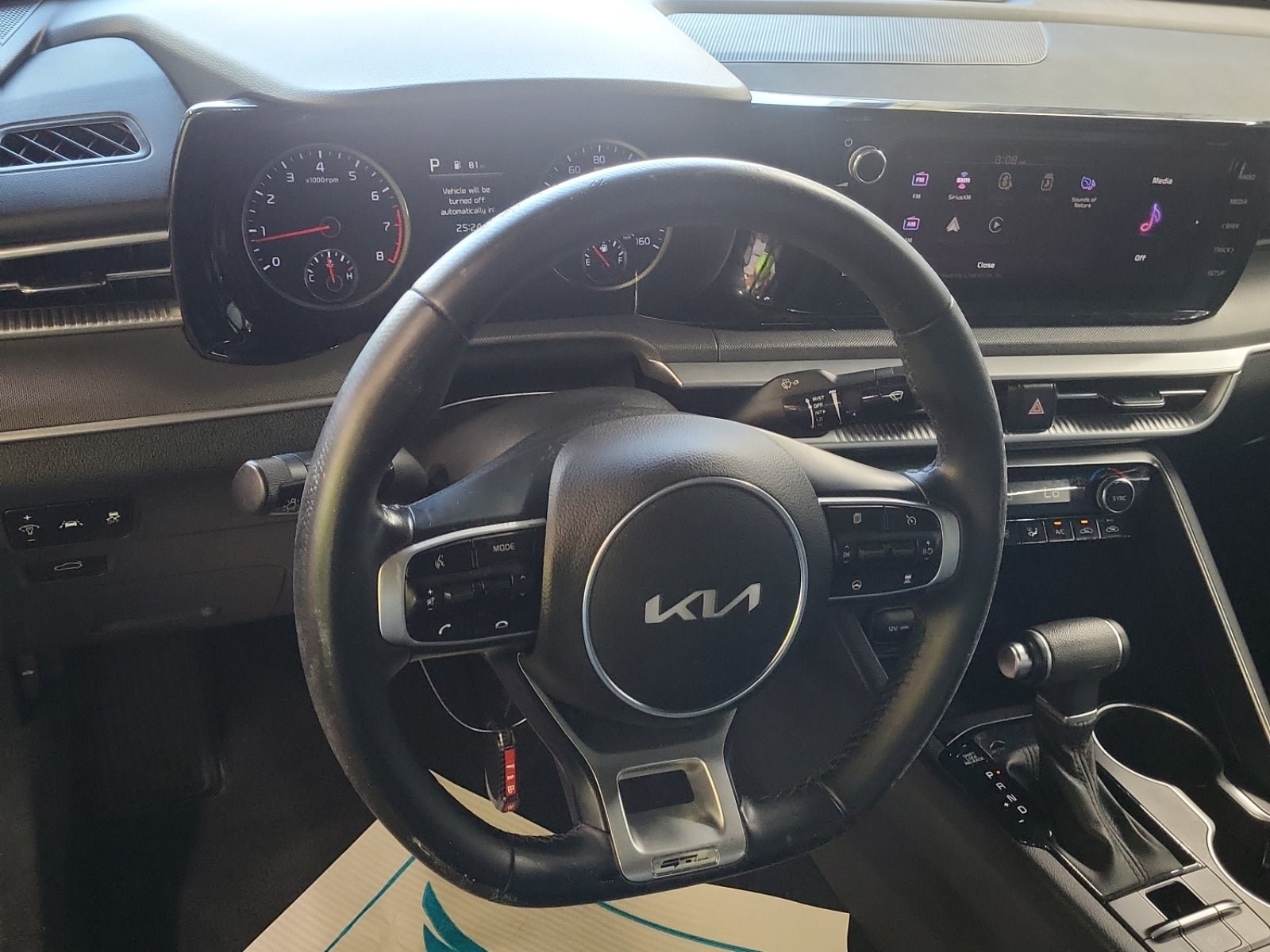 Used 2023 Kia K5 GT-Line FWD image 10