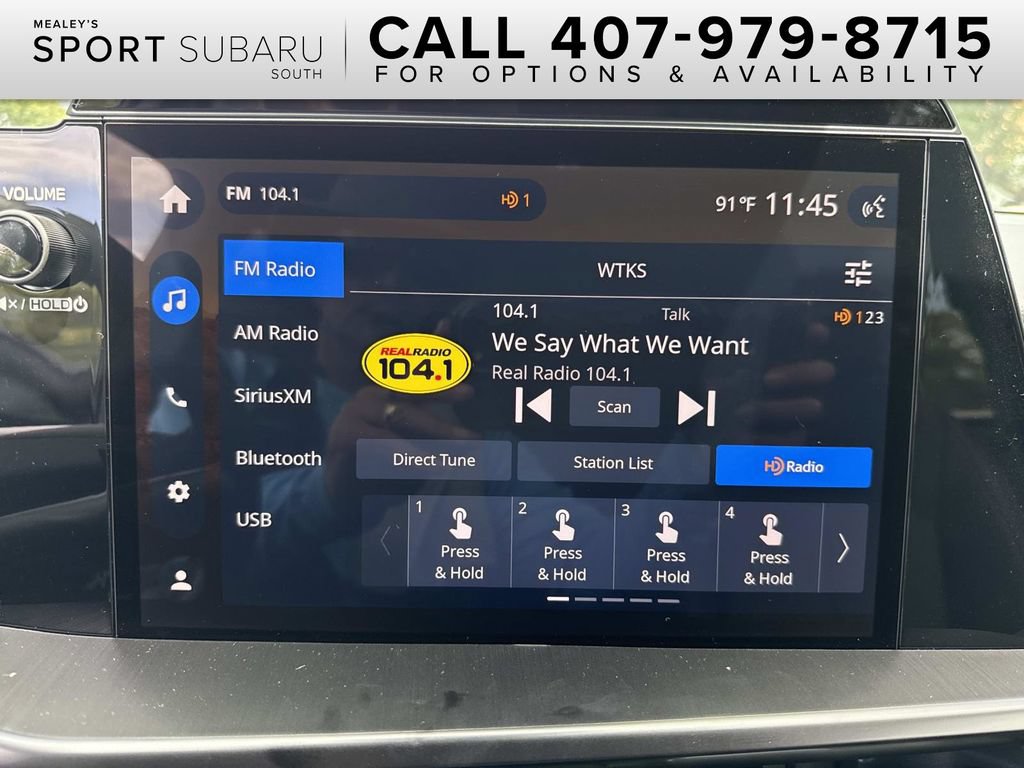 New 2026 Subaru Outback Wilderness AWD/4WD image 28