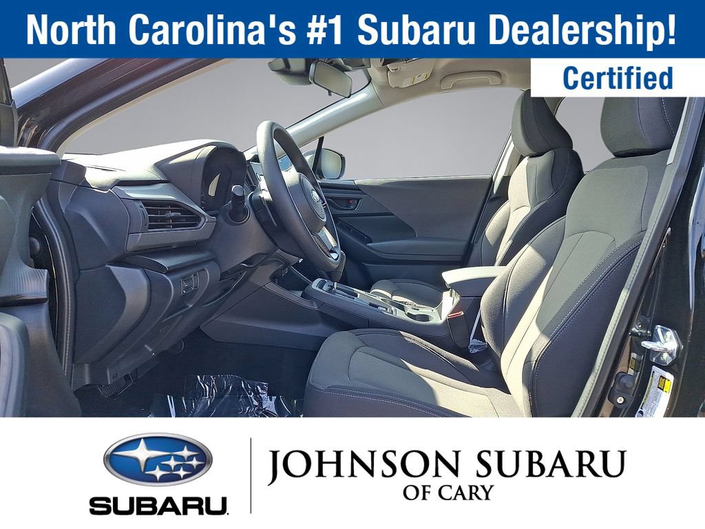 Used 2026 Subaru Crosstrek 2.5i AWD/4WD image 14