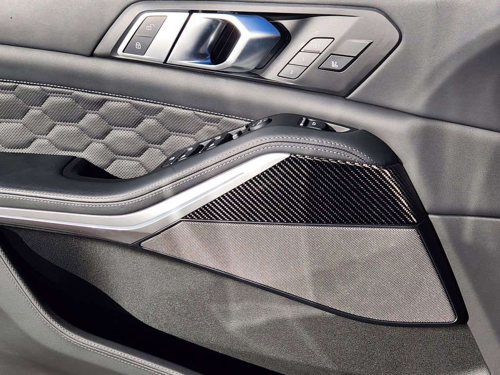 Used 2022 BMW X5 M w/ Competition Package 2 image 22