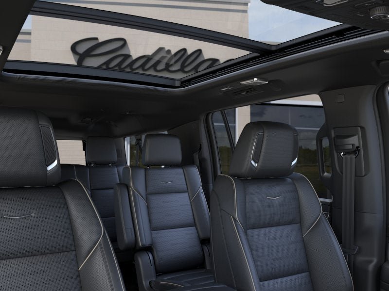 Certified 2022 Cadillac Escalade ESV Premium Luxury RWD image 24