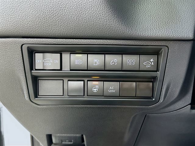 Certified 2024 Toyota Sequoia Limited w/ Tow Technology Package AWD/4WD image 12