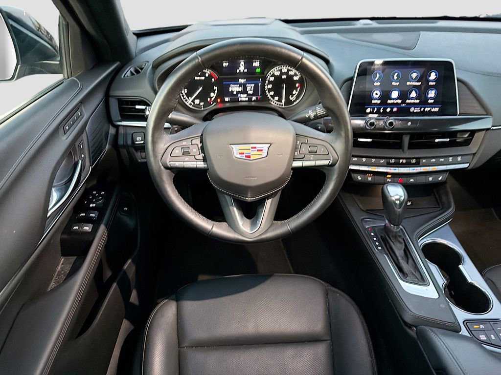 Used 2025 Cadillac CT4 Premium Luxury image 22
