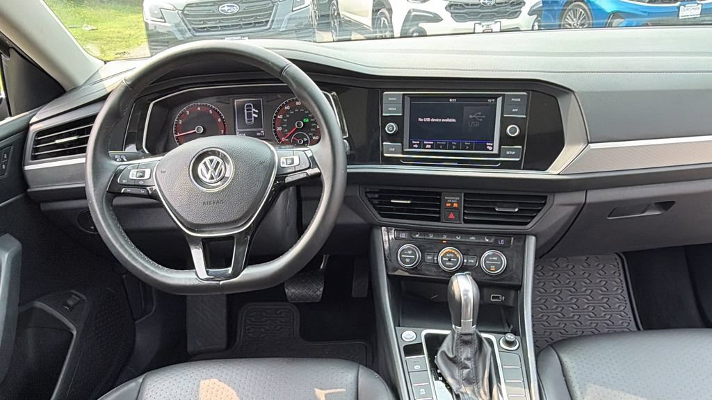 Used 2019 Volkswagen Jetta SE FWD image 8