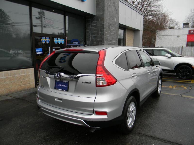 Used 2016 Honda CR-V EX image 6