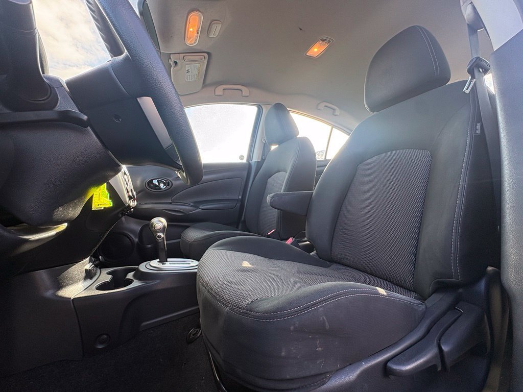 Used 2019 Nissan Versa SV FWD image 12