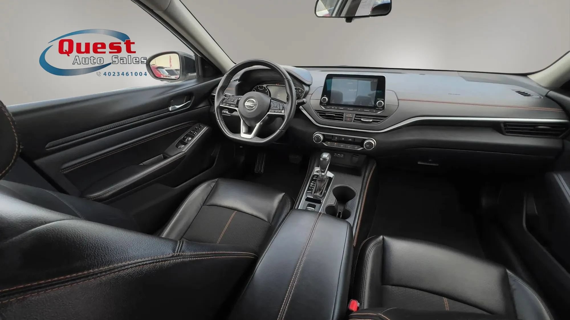 Used 2019 Nissan Altima 2.5 SR AWD/4WD image 22
