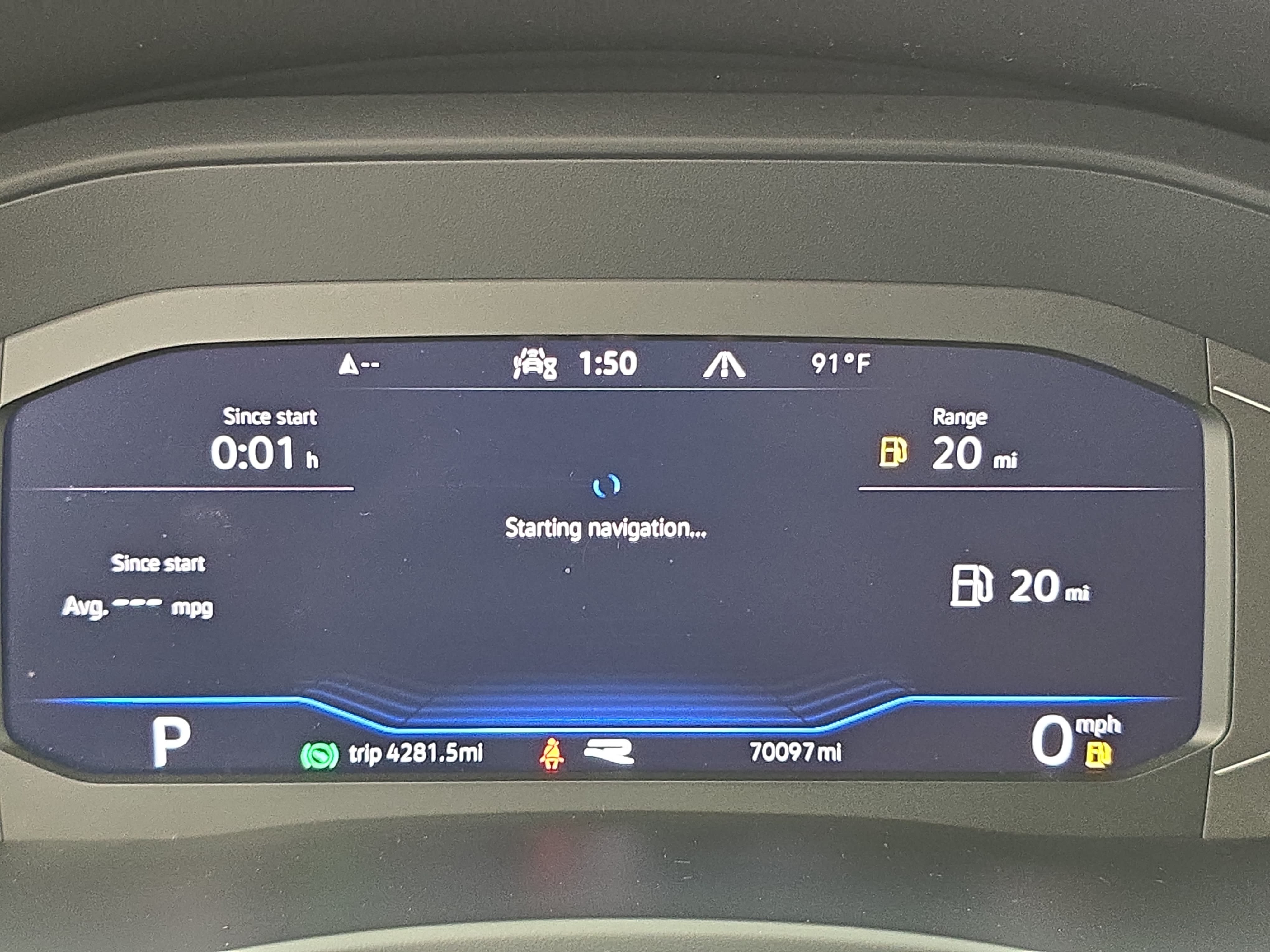 Used 2021 Volkswagen Atlas SEL Premium AWD/4WD image 20