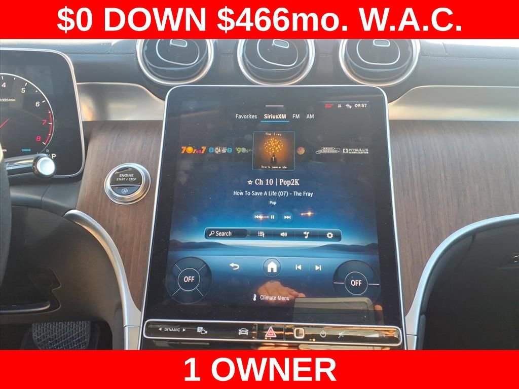 Used 2024 Mercedes-Benz GLC 300 image 16