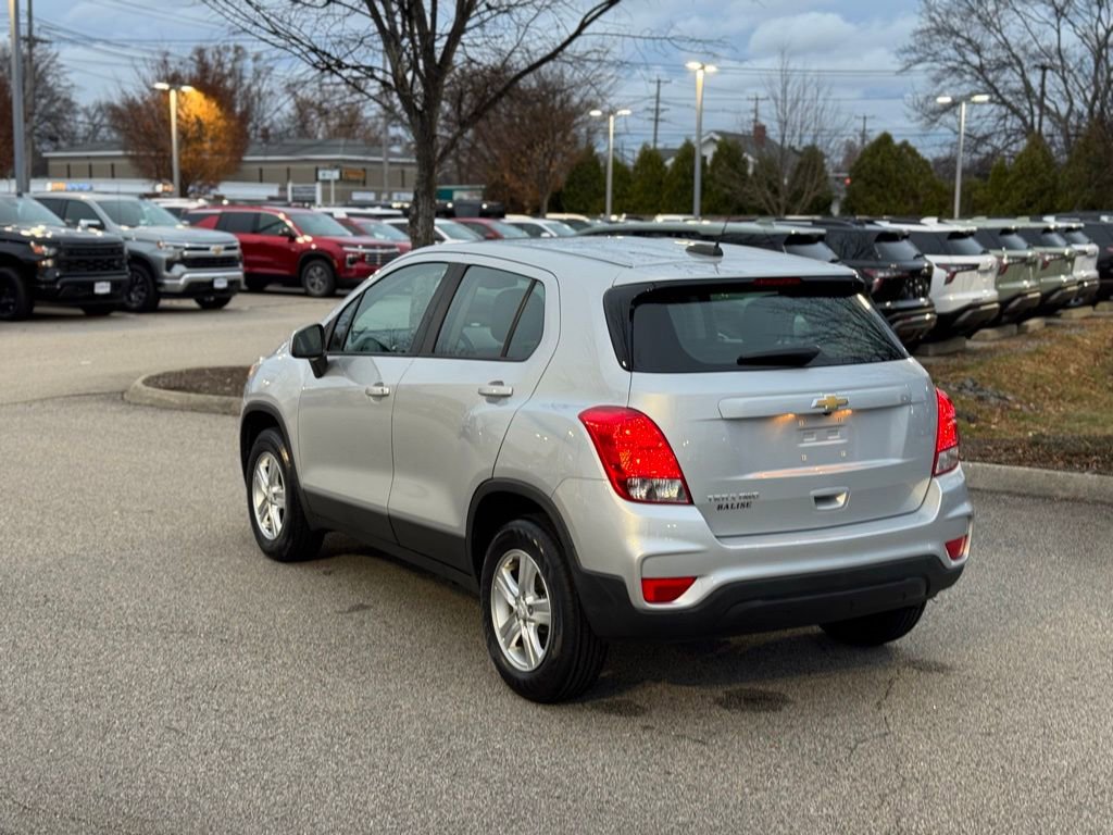 Used 2019 Chevrolet Trax LS image 7