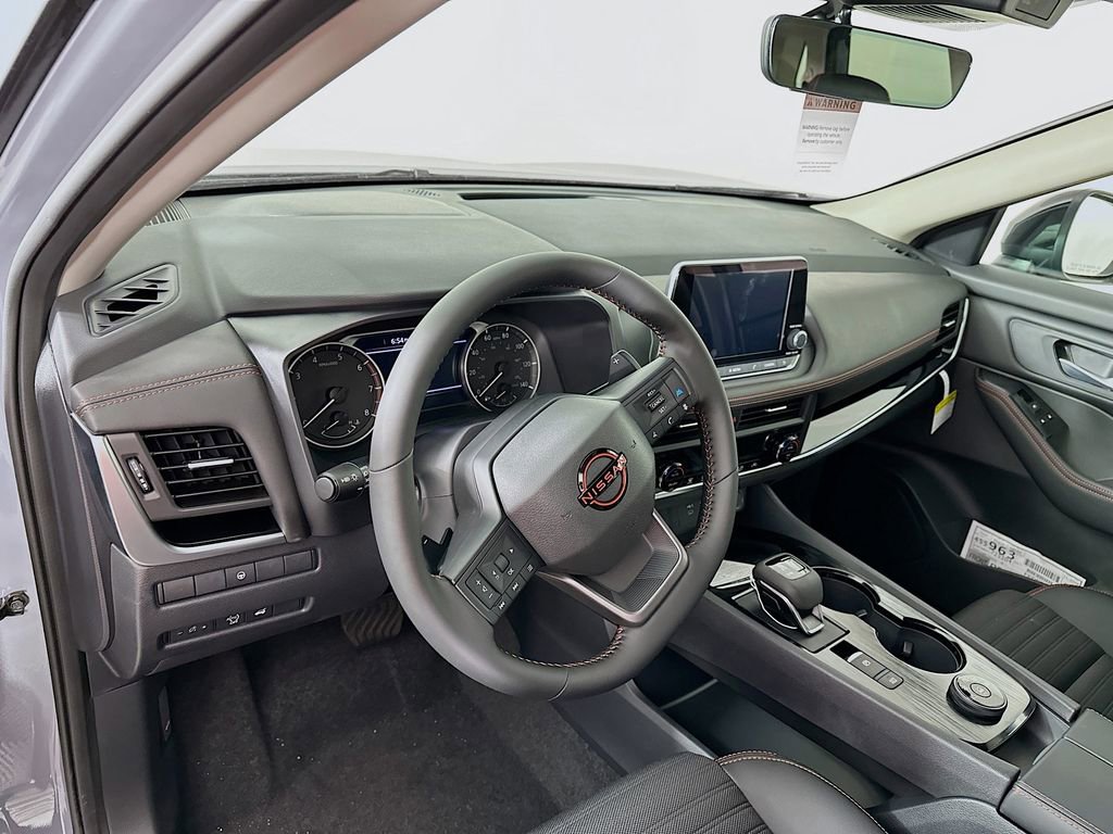 New 2026 Nissan Rogue SV image 14