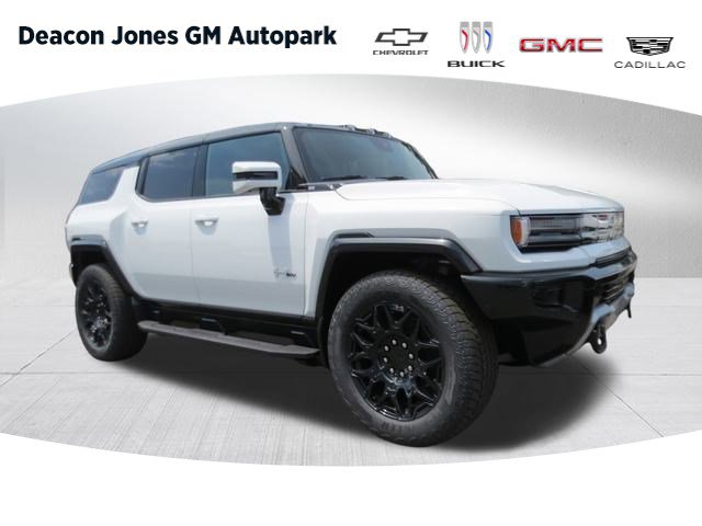 New 2024 GMC Hummer EV 2X