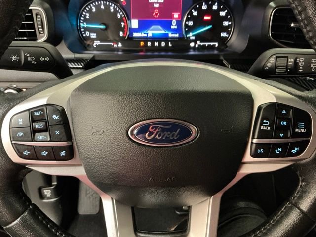 Used 2024 Ford Explorer XLT w/ Equipment Group 202A RWD image 29