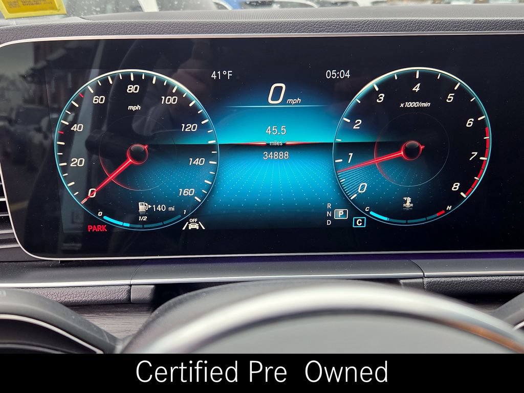 Certified 2023 Mercedes-Benz GLE 350 4MATIC image 20