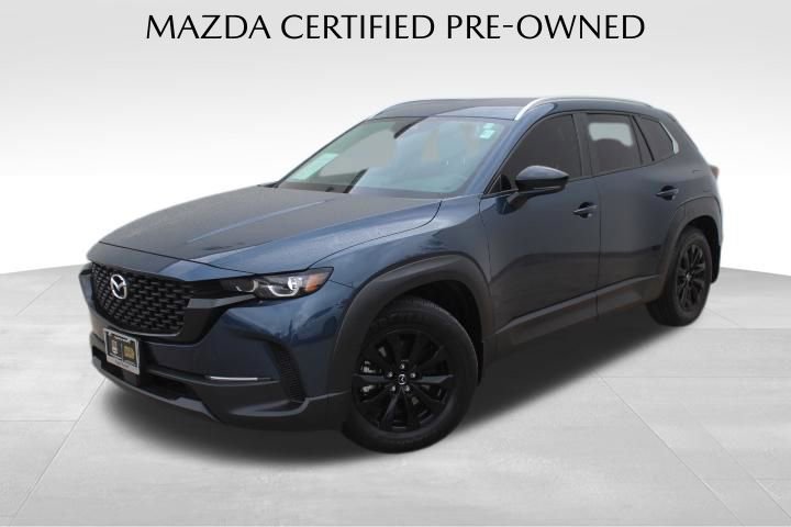 Certified 2024 MAZDA CX-50 AWD 2.5 S w/ Cargo Package