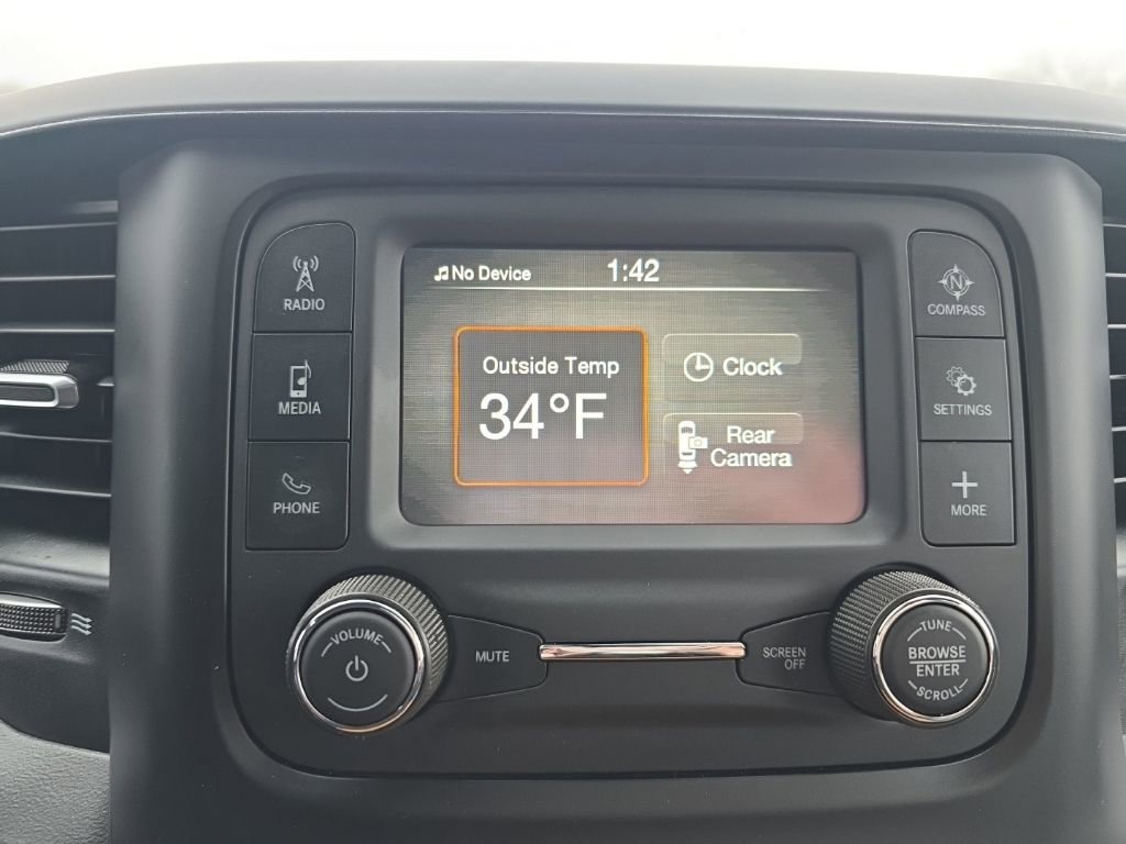 Used 2024 RAM 3500 Tradesman image 47