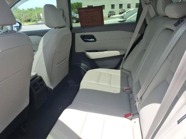 Certified 2023 Nissan Rogue SL AWD/4WD image 8