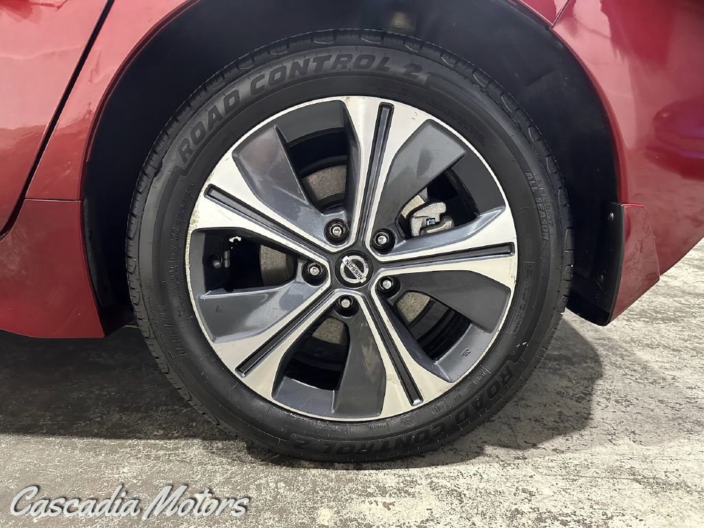 Used 2019 Nissan Leaf SL Plus image 31