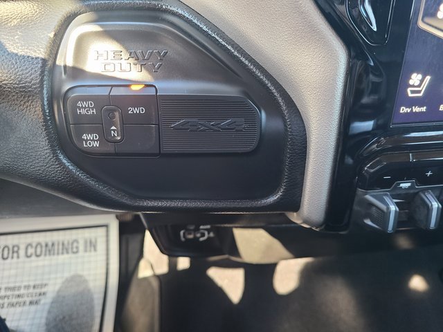 Used 2020 RAM 3500 Laramie image 15