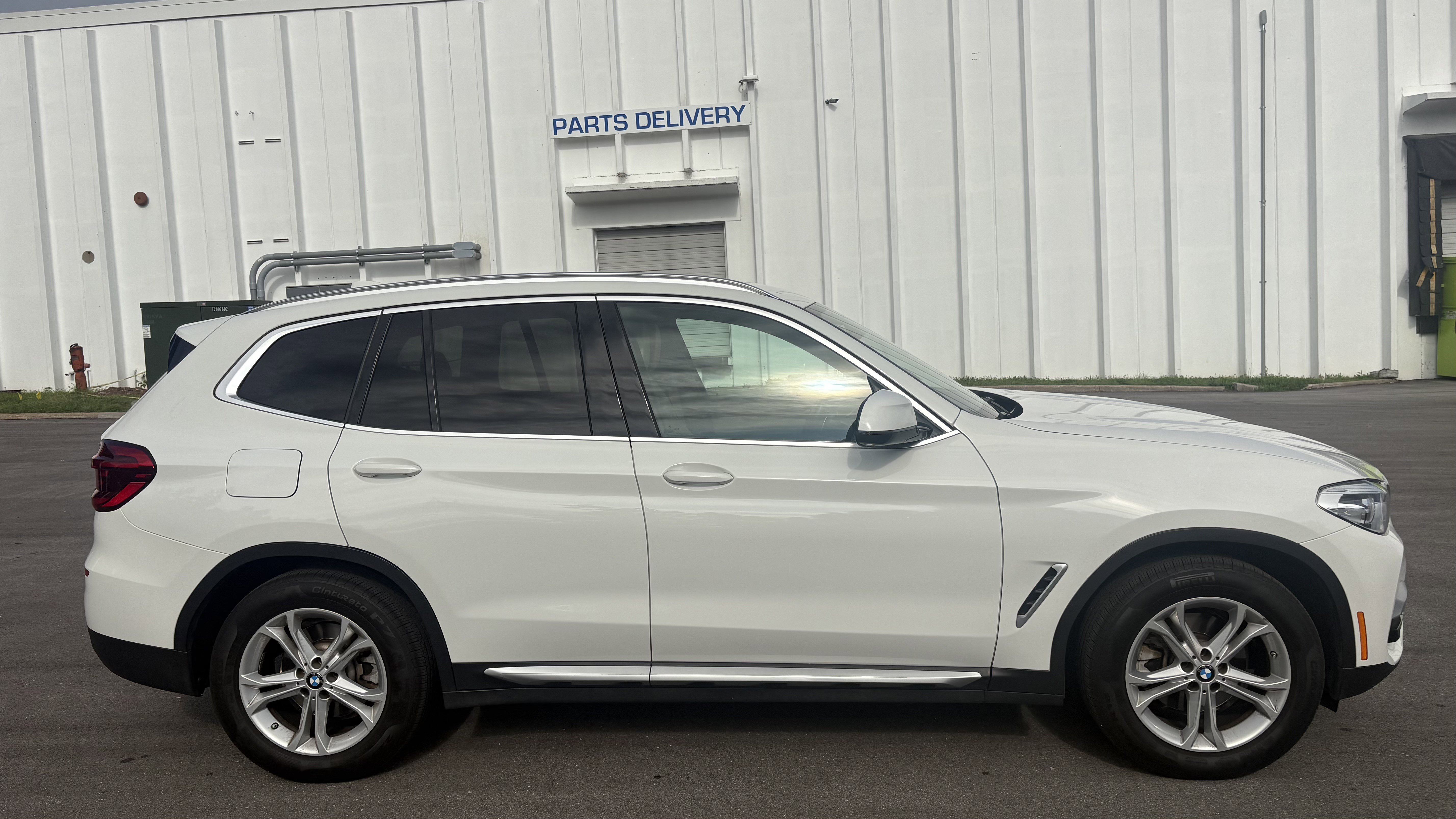 Used 2021 BMW X3 xDrive30i AWD/4WD image 11