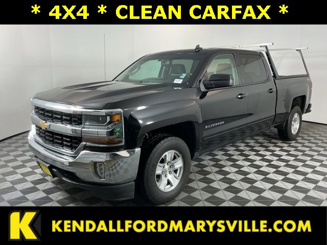 Used 2016 Chevrolet Silverado 1500 LT