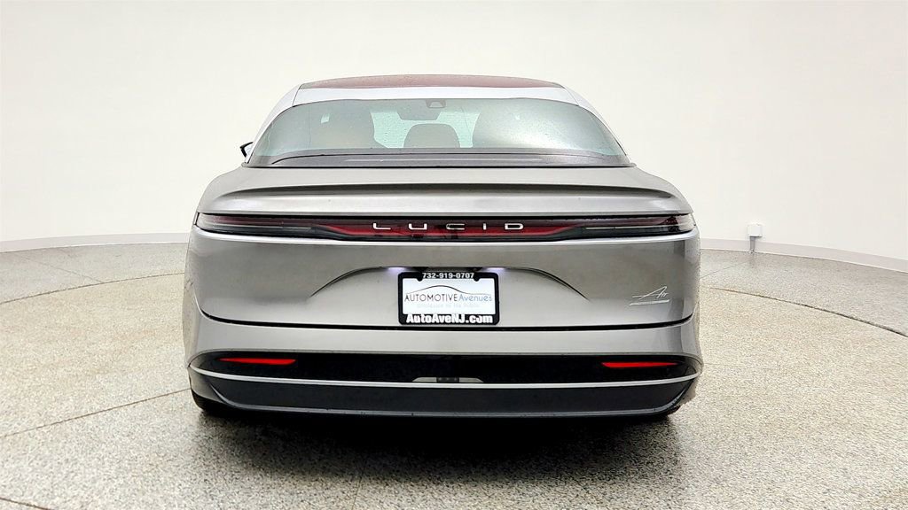 Used 2024 Lucid Air Touring image 6