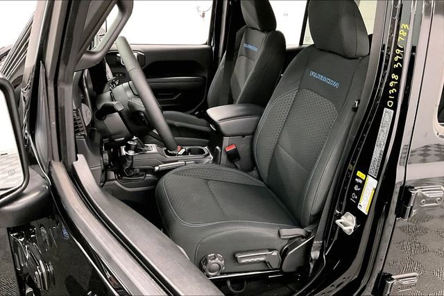 Used 2025 Jeep Wrangler Unlimited Rubicon 4xe w/ Safety Group image 23